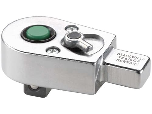 Insättningsklo QR 9 x 12 mm, 3/8" 725/5QR max 100 Nm