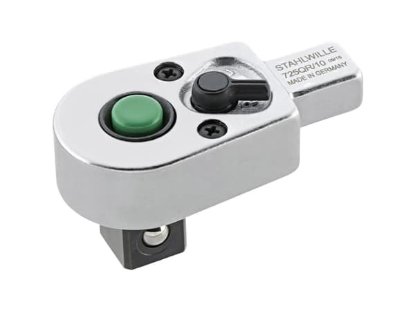 Stahlwille QR-indstiksskralde 1/2" 9x12