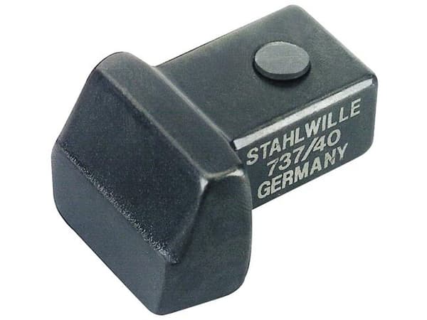 Svejse indstiksværktøj 737/40 14x18mm