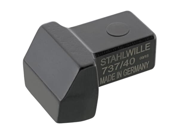 Svejse indstiksværktøj 737/40 14x18mm