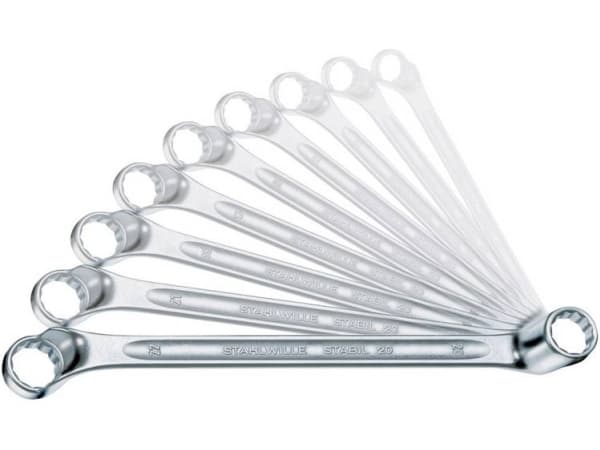 Stahlwille 96410406 20/12 Ringnøgle-sæt Nøglebredde (metrisk) (kun til del) 6 - 32 mm