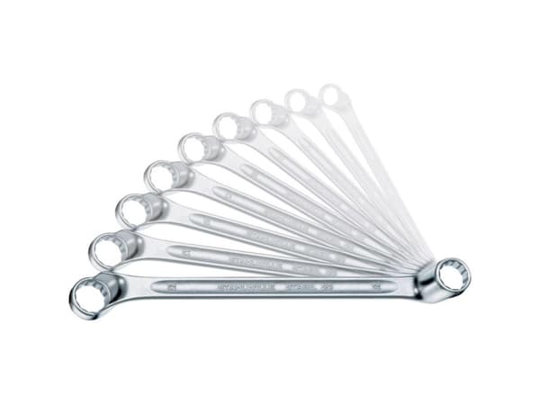 Stahlwille 96410406 20/12 Ringnøgle-sæt Nøglebredde (metrisk) (kun til del) 6 - 32 mm
