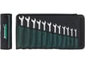 Miniatyrbilde 4 av 5: STAHLWILLE 17/12, Stål, Rustfritt stål, 8,9,10,11,12,13,14,15,16,17,18,19 mm, 12 stykker