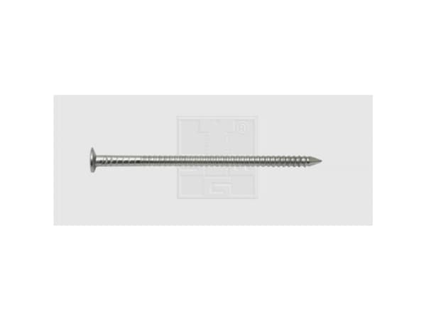 SWG Linsehovedsøm Riflet (Ø x L) 1.9 mm x 35 mm Rustfrit stål A2 1000 stk
