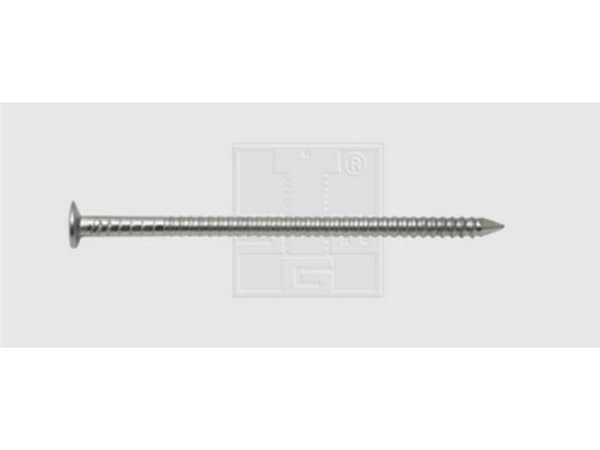 SWG Linsehovedsøm Riflet (Ø x L) 2.3 mm x 50 mm Rustfrit stål A2 1000 stk