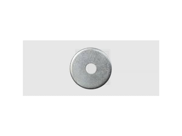 Mellemlægsskive 14 mm 58 mm Stål verzinkt 50 stk SWG
