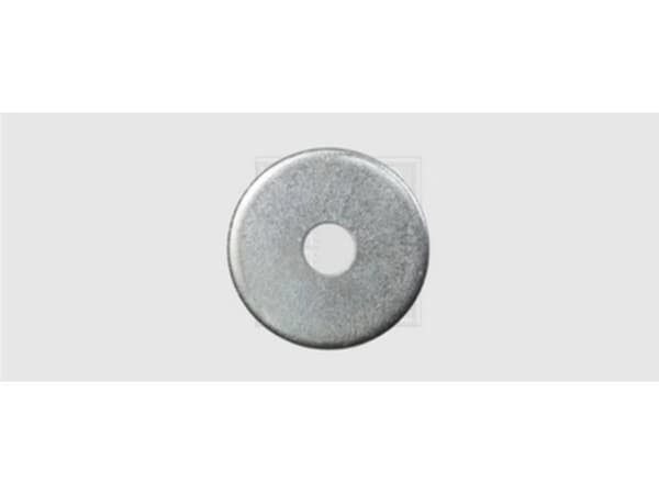 Mellemlægsskive Indvendig diameter: 18 mm DIN 1052 Stål verzinkt 50 stk SWG