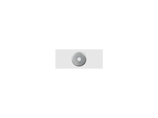 Mellemlægsskive Indvendig diameter: 18 mm DIN 1052 Stål verzinkt 50 stk SWG