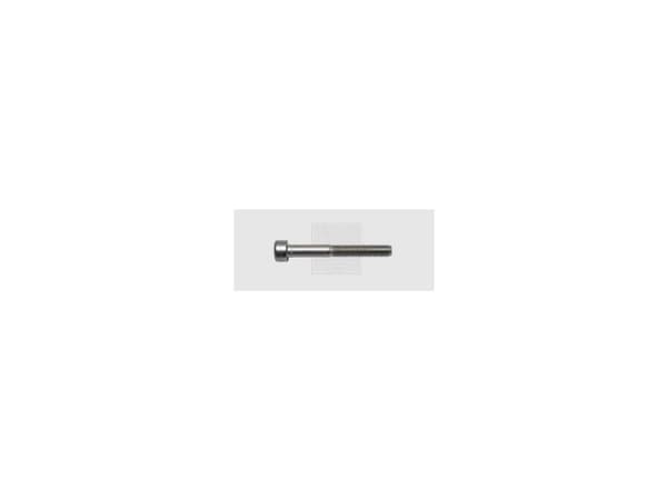 SWG Skruer med indvendig sekskant M6 30 mm Indvendig sekskant DIN 912 Rustfrit stål A2 40 stk Rustfrit stål A2 40 stk