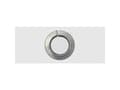 Miniatyrbild 3 av 3: SWG Fjederring Indvendig diameter: 10.2 mm M10 DIN 127 Rustfrit stål A2 50 stk