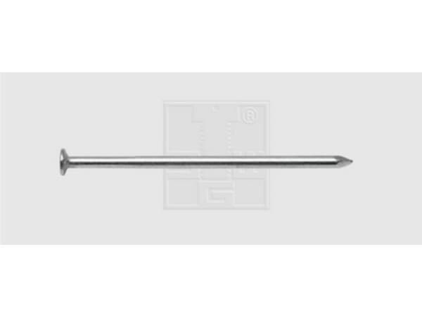 SWG Trådsøm (Ø x L) 7 mm x 210 mm Stål verzinkt 5 kg
