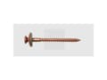 Miniatyrbild 3 av 4: SWG Träskruv 4,5 mm 65 mm T-profil Rostfritt stål A2 100 st