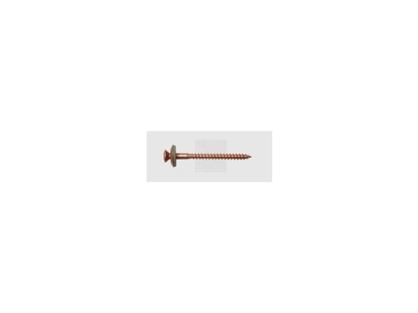 SWG Träskruv 4,5 mm 65 mm T-profil Rostfritt stål A2 100 st