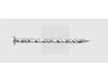 Pikkukuva 2 / 3: SWG Trådsøm (Ø x L) 3,6 mm x 50 mm Stål verzinkt 250 stk