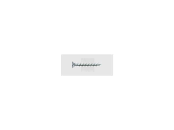 SWG Lastulevyruuvit 5 mm 50 mm Poikkileikkaus Pozidriv teräs sinkitty 250 kpl