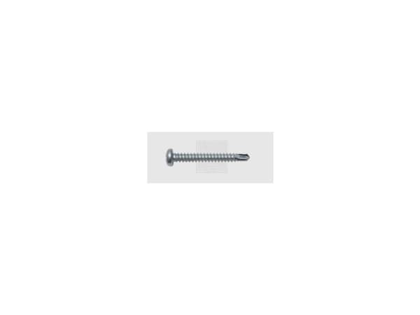 SWG Borskrue 4.8 mm 32 mm Krydskærv Philips DIN 7504-N Stål verzinkt 100 stk