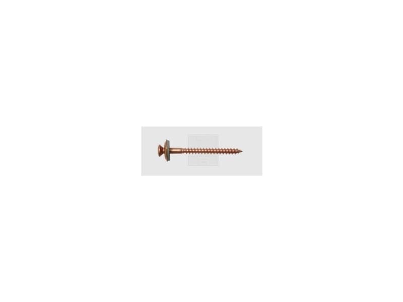 SWG Träskruv 4,5 mm 100 mm T-profil Rostfritt stål A2 50 st