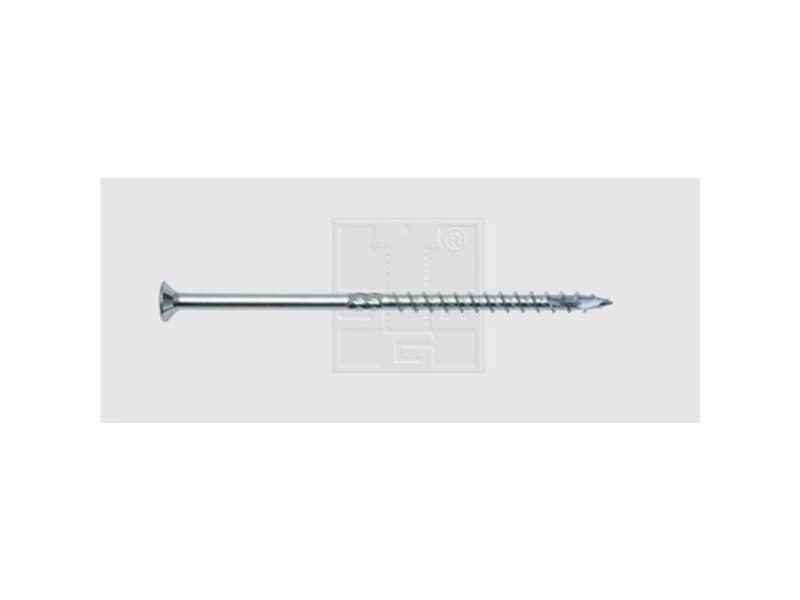 SWG Träskruv 10 mm 320 mm T-profil Stål galvaniserat 10 st