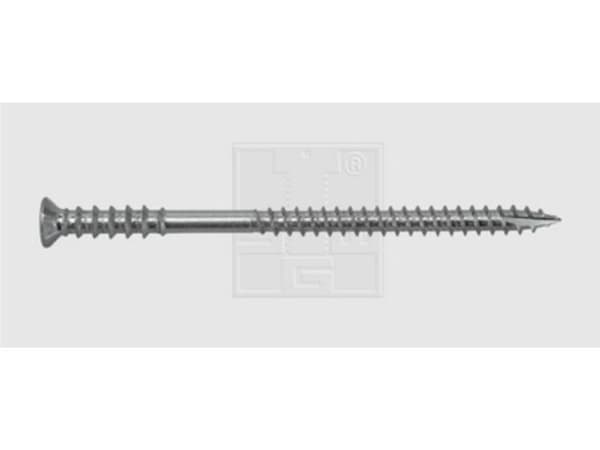 SWG Justeringsskrue 6 mm 145 mm T-profil Stål verzinkt 75 stk