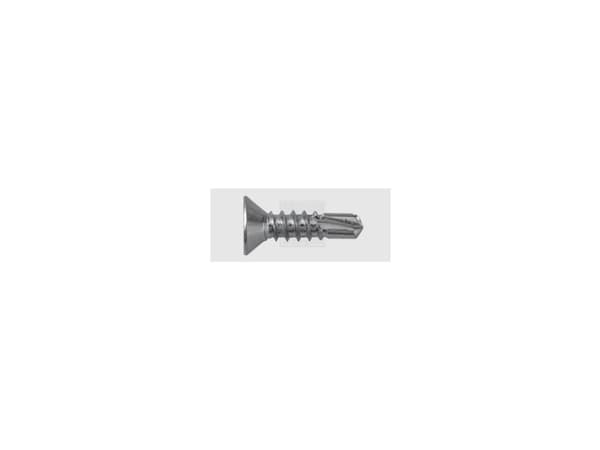 SWG Borrskruvar 4,2 mm 16 mm Korsklipp Philips DIN 7504-P Stål förzinkat 100 st