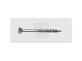 Miniatyrbilde 3 av 3: SWG Formel F Spånplade-skrue 4 mm 35 mm T-profil med stift Rustfrit stål A2 250 stk