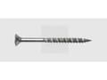 Miniatyrbilde 2 av 3: SWG Formel F Spånplade-skrue 4 mm 35 mm T-profil med stift Rustfrit stål A2 250 stk