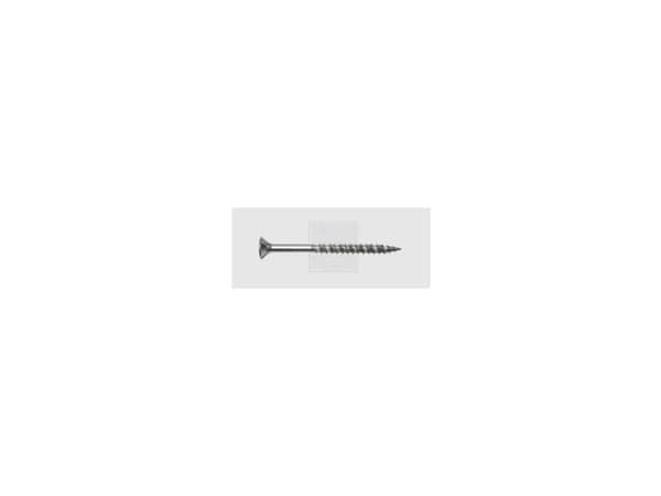 SWG Formel F Spånplade-skrue 4 mm 35 mm T-profil med stift Rustfrit stål A2 250 stk