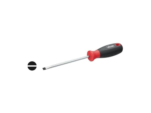 Vigor V1698, 15,6 cm, Sort, Rød