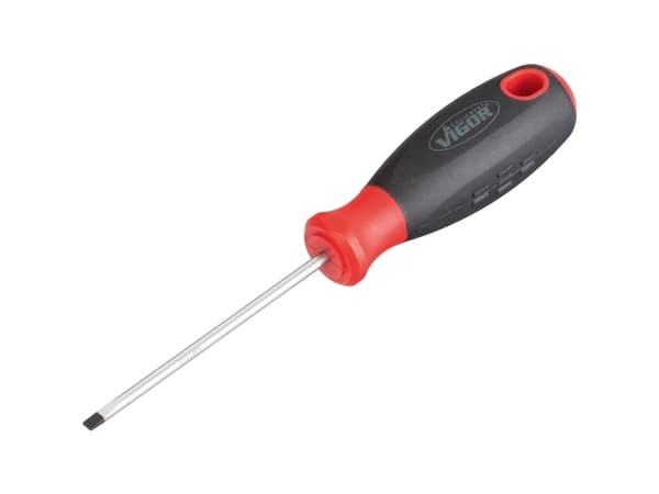 Vigor V1698, 15,6 cm, Sort, Rød