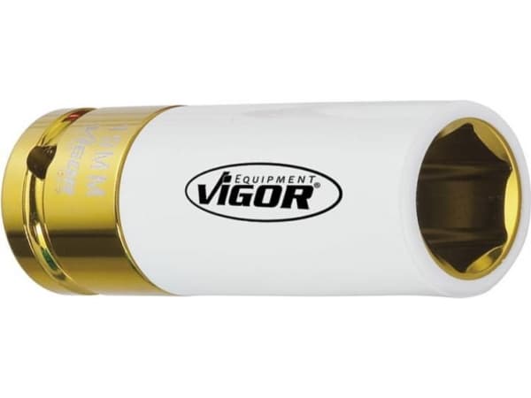 Vigor V2473, 1 styck, Hexagonal, 19 mm, 85 mm