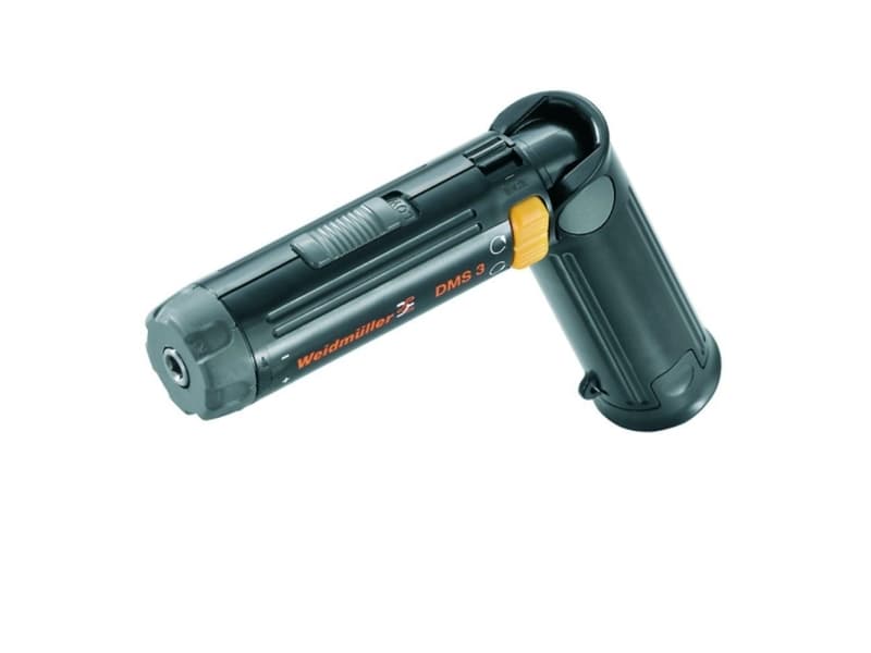 Weidmüller DMS 3 9007440000 Batteri skruetrækker