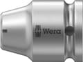 Miniatyrbild 3 av 5: Wera 780 C Verbindungsteile, 1 stk, Sekskantet, 25,4 / 2 mm (1 / 2"), 5/16", Krom-vanadium-stål, Grå