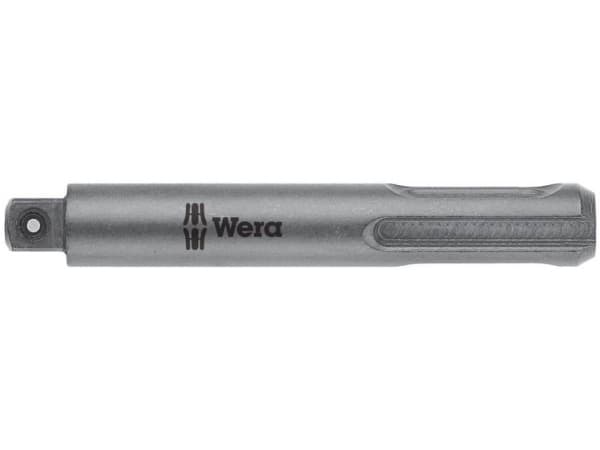 Wera 05050650001, SDS-plus shank, Rustfritt stål, 1 stykker, 7 cm