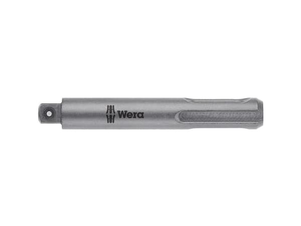Wera 05050650001, SDS-plus shank, Rustfritt stål, 1 stykker, 7 cm