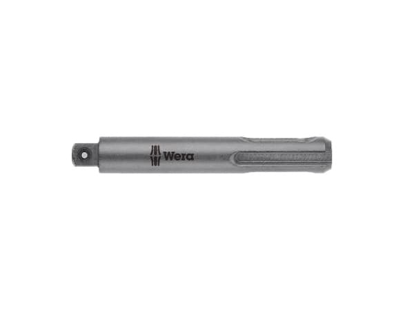 Wera 05050650001, SDS-plus shank, Rustfritt stål, 1 stykker, 7 cm
