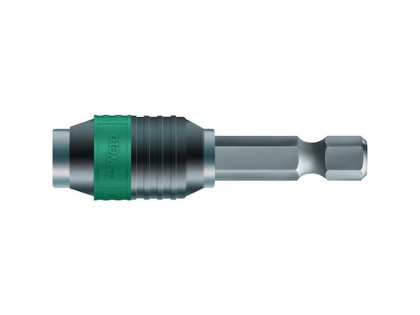 Wera 889/4/1 K, Stikkontakt, 1/4", Imperisk, 1 hoder, 50 mm, 1/4"