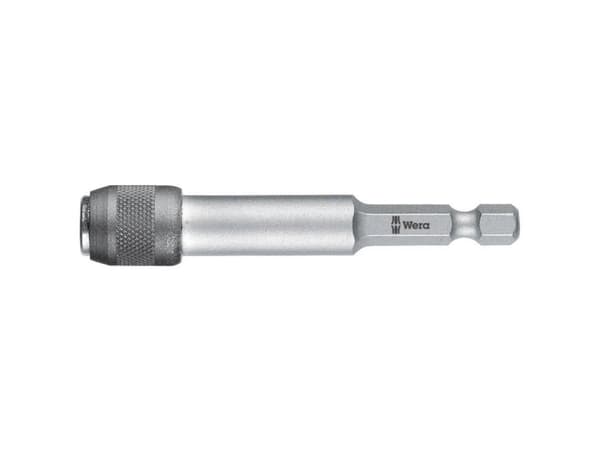 Wera 894/4/1 05053520001 894/4/1 Universalholder, 1/4 tomme x 75 mm x 1/4 tomme