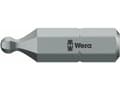 Pikkukuva 2 / 5: Wera 842/1 Z Kuusiokantapala 5 mm Työkaluteräs Seosteräs, kulutusta kestävä D 6,3 1 kpl