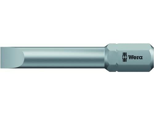 Wera 800/2 Z Rak tandborr 8 mm Verktygsstål slitstarkt, legering D 8 1 st