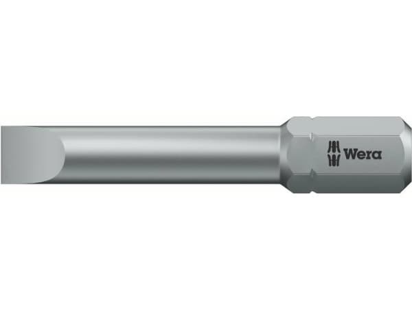 Wera 800/2 Z Rak tandborr 8 mm Verktygsstål slitstarkt, legering D 8 1 st