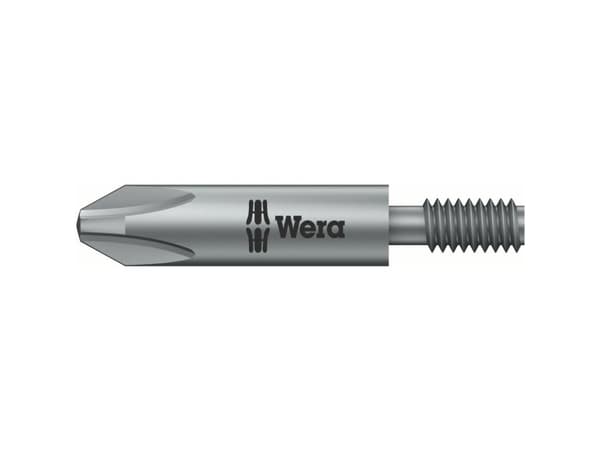 Wera 851/11, 1 styck, Phillips, PH 2, 33 mm