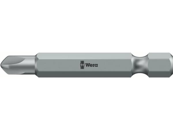 Wera 871/4 Torq bits 8 Verktygsstål legering F 6.3 1 st
