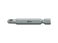 Miniatyrbild 3 av 4: Wera 875/4 Tri-Wing-bit 1 Verktygsstål Legering, slitstarkt F 6.3 1 st