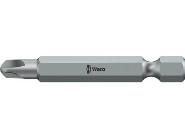 Wera 875/4 Tri-Wing-bit 1 Verktygsstål Legering, slitstarkt F 6.3 1 st