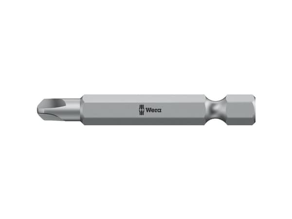 Wera 875/4 Tri-Wing-bit 1 Verktygsstål Legering, slitstarkt F 6.3 1 st