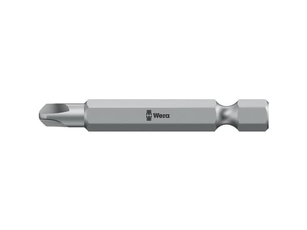 Wera 875/4 Tri-Wing-bit 2 Verktygsstål Legering, slitstark F 6.3 1 st