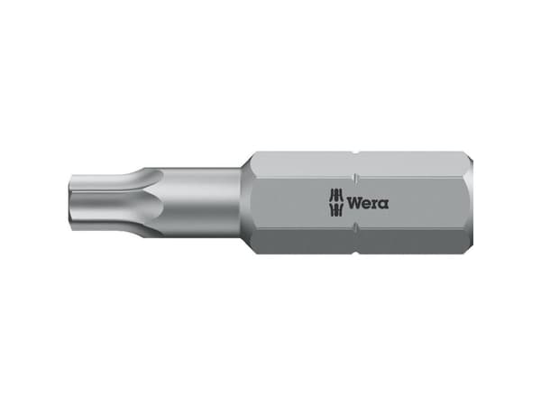 Wera 867/2 Z 05066902001 Torx-bit T 27 Værktøjsstål Legeret, slidstærk D 8 1 stk