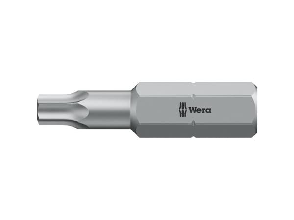 Wera 867/2 Z 05066910001 Torx-bit T 40 Værktøjsstål Legeret, slidstærk D 8 1 stk
