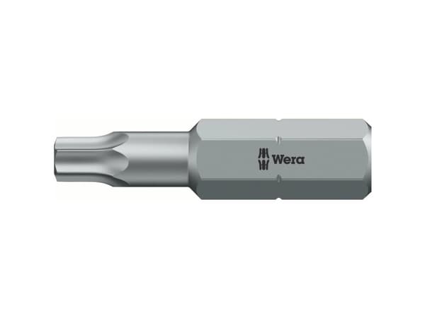 Wera 867/2 Z 05066920001 Torx-piikki T 50 Työkaluteräs Seosteräs, kulutusta kestävä D 8 1 kpl