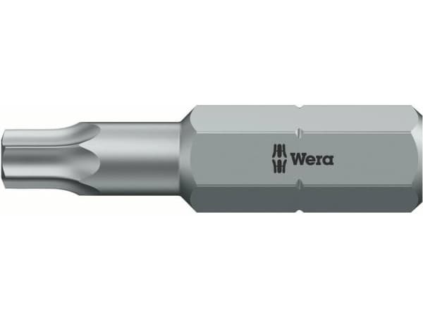 Wera 867/2 Z 05066920001 Torx-piikki T 50 Työkaluteräs Seosteräs, kulutusta kestävä D 8 1 kpl